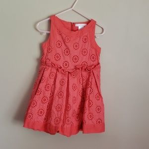 Janie and Jack dress